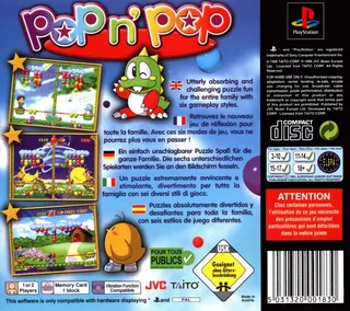 Pop N' Pop - Dos