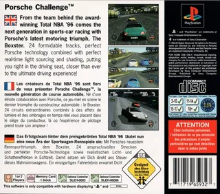 Porsche Challenge dos
