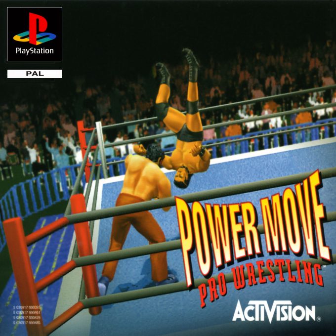Power Move Pro Wrestling