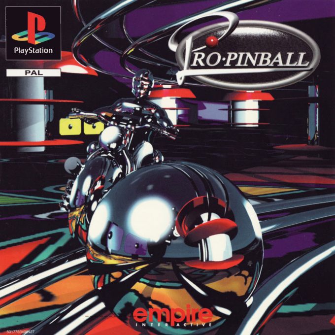 Pro-Pinball