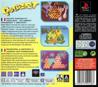 Q*bert - Dos