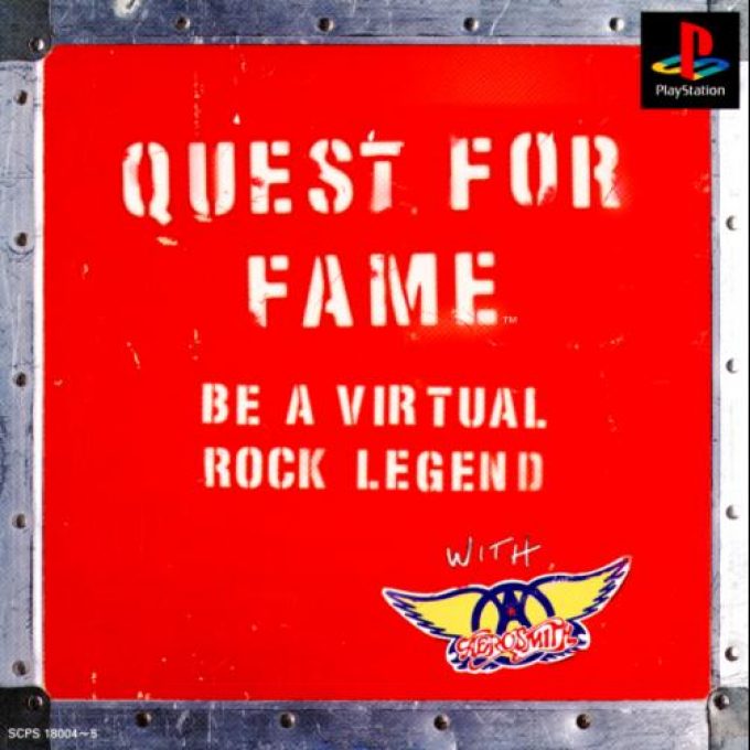 Quest For Fame - Be A Virtual Rock Legend