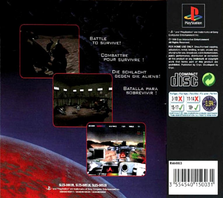 The Raven Project dos