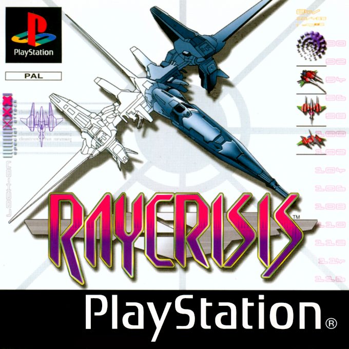 RayCrisis : Series Termination