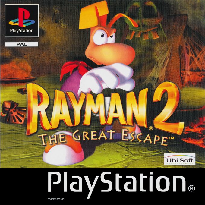 Rayman 2 : The Great Escape