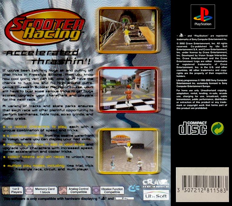 Razor Racing dos