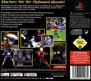 ReBoot - Dos