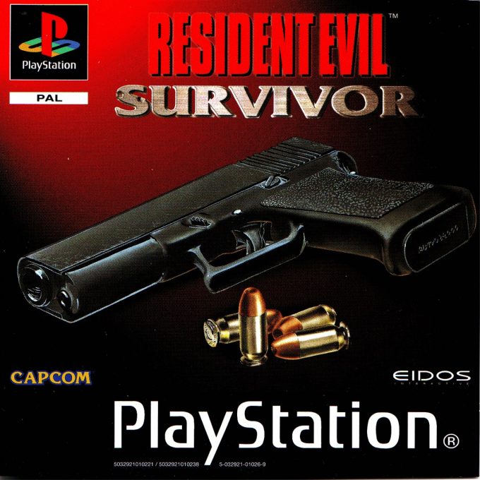Resident Evil : Survivor