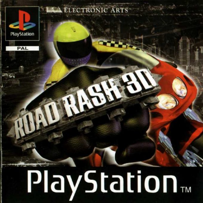 Road Rash 3D