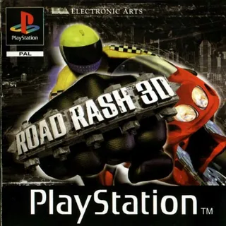 Road Rash 3D