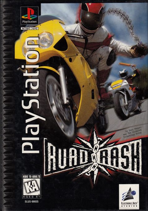 Road Rash