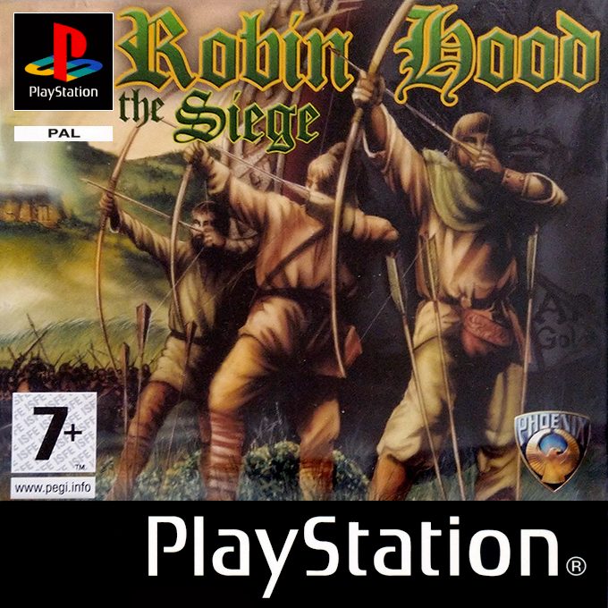 Robin Hood - The Siege