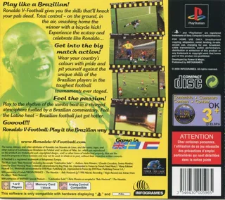 Ronaldo V-football - Dos
