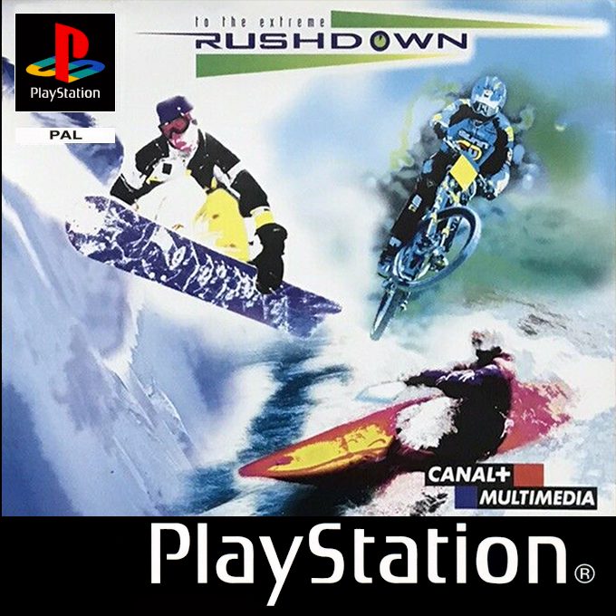 Rushdown