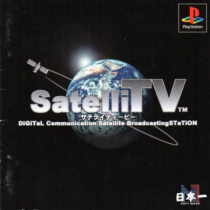 Satellitv