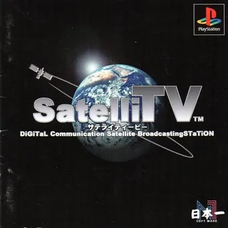 Satellitv