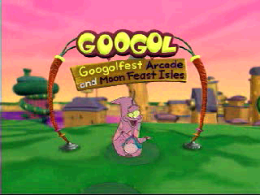 Secret of Googol 6, The - Googolfest - Arcade Isle & Moon Feast Isle