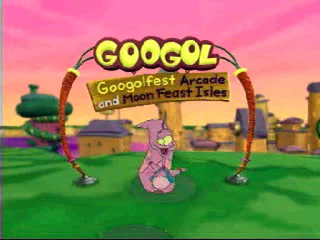 Secret of Googol 6, The - Googolfest - Arcade Isle & Moon Feast Isle