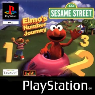 Sesame Street : Elmo's Number Journey