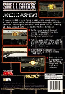 Shellshock - Dos