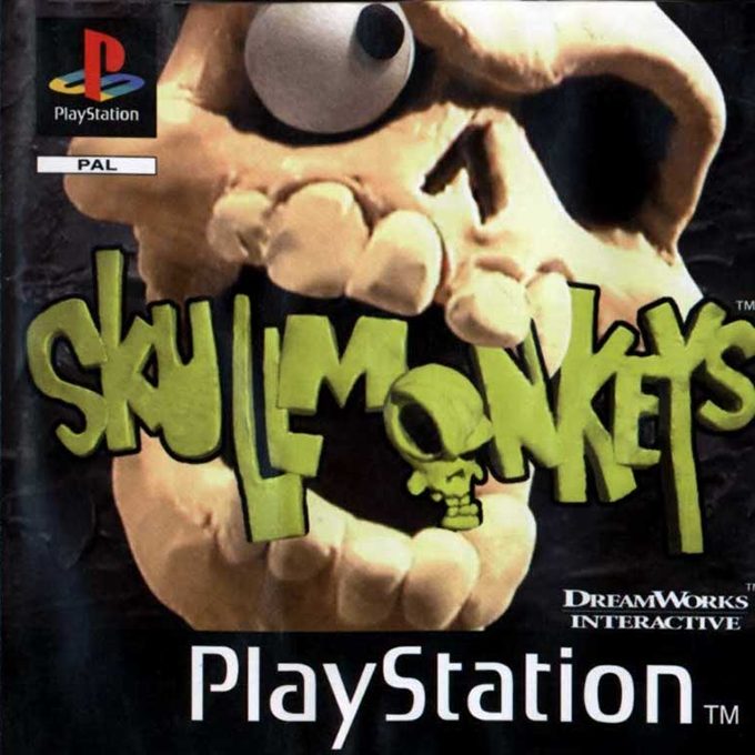 Skullmonkeys