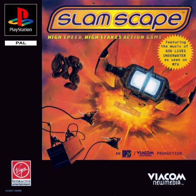 Slamscape