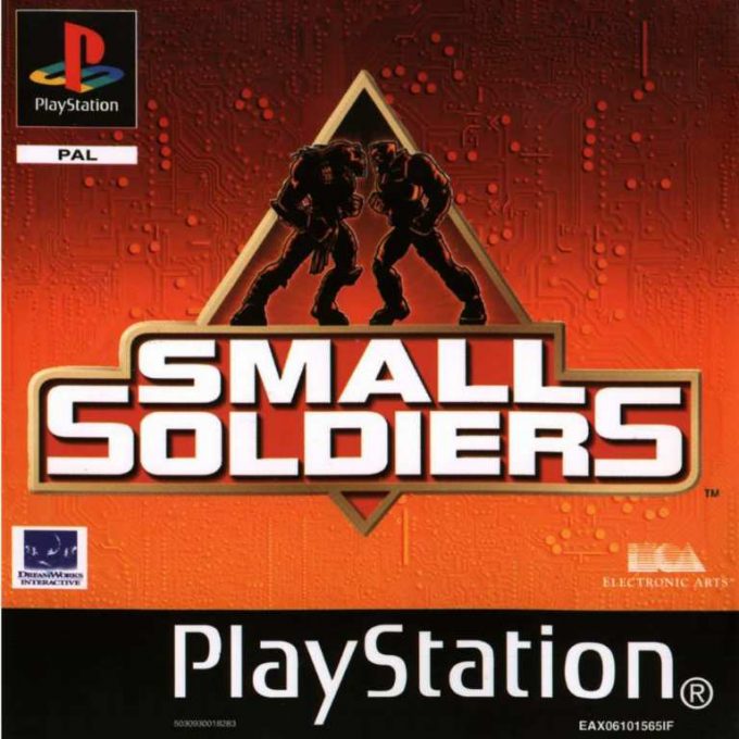 Small Soldiers