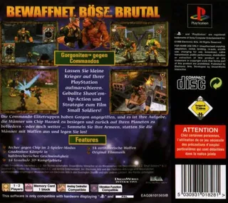 Small Soldiers - Dos