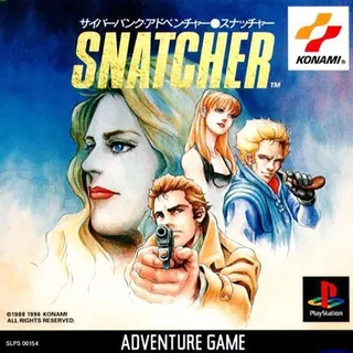 Snatcher