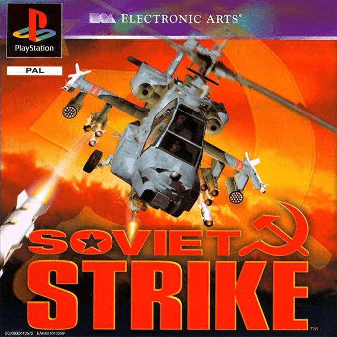Soviet Strike