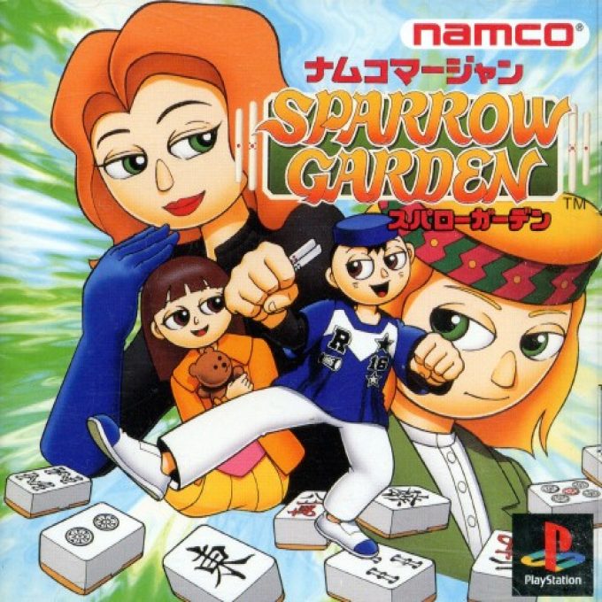 Sparrow Garden - Namco Mahjong