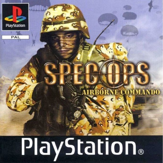 Spec Ops : Airborne Commando