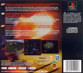 Spec Ops : Covert Assault - Dos