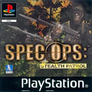 Spec Ops : Stealth Patrol