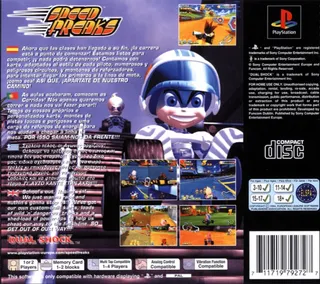 Speed Punks dos