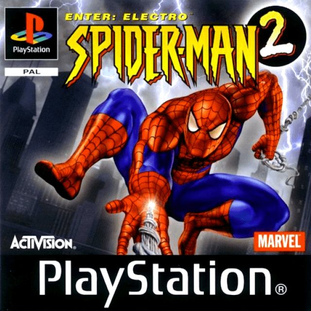 Spider-Man 2 : La Revanche d'Electro