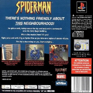 Spider-Man - Dos