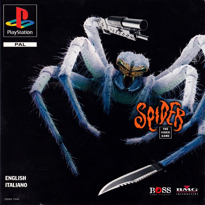 Spider : The Video Game