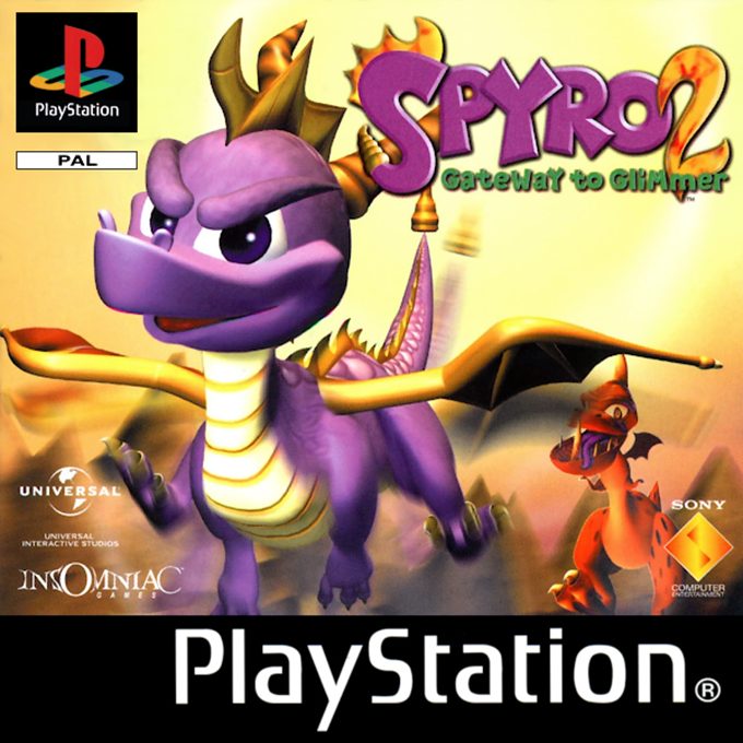 Spyro 2 : Ripto's Rage!