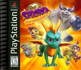 Spyro 3.5 - Return to the Forgotten Realms