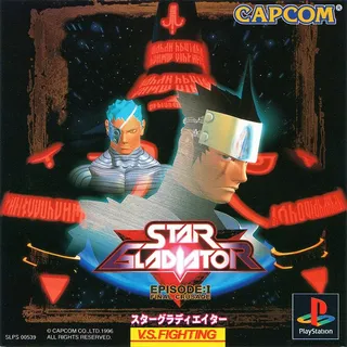 Star Gladiator : Episode I, Final Crusade