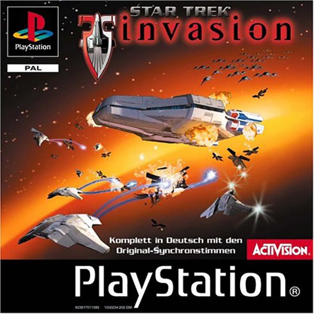 Star Trek : Invasion