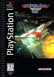 Starblade Alpha