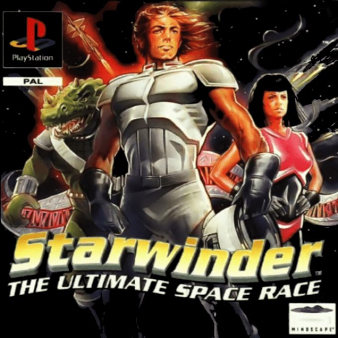 Starwinder : L 'ultime course spatiale