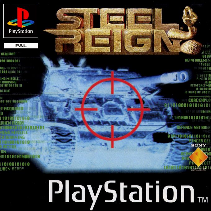 Steel Reign