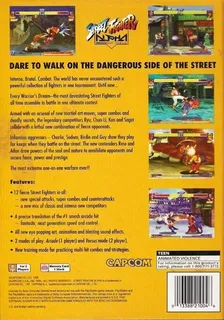 Street Fighter Alpha : Warriors' Dreams dos