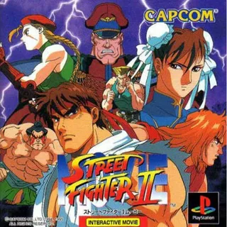 Street Fighter : The Movie