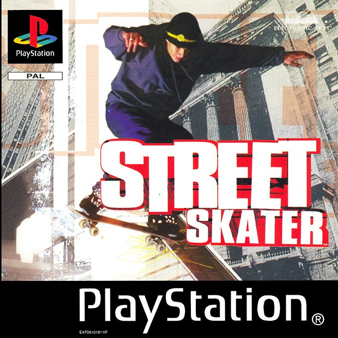 Street Sk8er