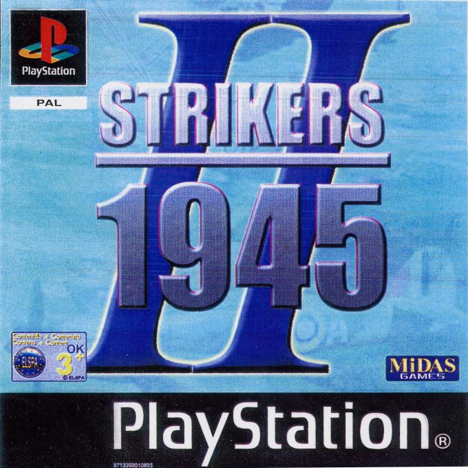 Strikers 1945