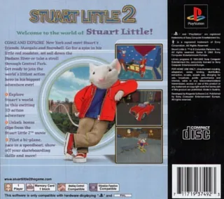 Stuart Little 2 - Dos